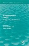 David Carlton, David Schaerf Carlton, Carlo Schaerf, David Carlton, Carlo Schaerf, Schaerf Carlo - Contemporary Terror