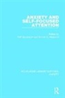 Ralf Wicklund Schwarzer, Ralf Schwarzer, Schwarzer Ralf, Robert Wicklund - Anxiety and Self-Focused Attention