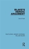 David Fuller, Fuller David - Blake''s Heroic Argument