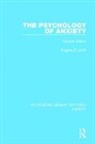 Eugene E. Levitt, Levitt Eugene E. - Psychology of Anxiety