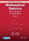 Peter J. Bickel, Peter J. (University of California Bickel, Peter J. Doksum Bickel, Bickel Peter J., Kjell A. Doksum, Doksum Kjell A. - Mathematical Statistics