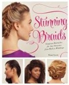 Monae Everett, Everett Monae - Stunning Braids
