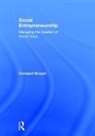 Constant Beugre, Constant Beugré - Social Entrepreneurship