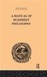 William Montgomery McGovern - Manual of Buddhist Philosophy