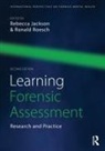 Rebecca Roesch Jackson, Rebecca Jackson, Jackson Rebecca, Ronald Roesch - Learning Forensic Assessment