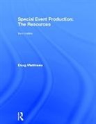 Doug Matthews, Doug (Gear Six Creative Matthews, Matthews Doug - Special Event Production: The Resources