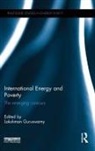 Lakshman (University of Colorado At Bou Guruswamy, Lakshman Guruswamy, Guruswamy Lakshman - International Energy and Poverty