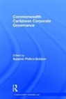 Suzanne Ffolkes-Goldson, Ffolkes-Goldson Suzanne - Commonwealth Caribbean Corporate Governance