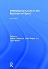 Simon (Coventry University Chadwick, Simon (Skema Business School Chadwick, Dave Arthur, John Beech, Beech John, Simon Chadwick - International Cases in the Business of Sport