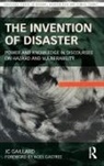 Jc Gaillard, Jc (Auckland University Gaillard, Jc (University of Auckland Gaillard, Gaillard JC - Invention of Disaster