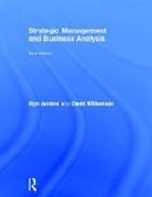 Wyn Jenkins, Wyn (Staffordshire University Jenkins, Wyn Williamson Jenkins, Jenkins Wyn, Dave Williamson, David Williamson... - Strategic Management and Business Analysis