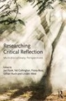 Jan (Kingston University and St Georges Fook, Jan Collington Fook, Val Collington, Collington Val, Jan Fook, Fook Jan... - Researching Critical Reflection