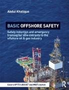 Abdul Khalique, Abdul (Marine Training Officer Khalique, Khalique Abdul - Basic Offshore Safety