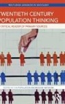 the (Jacobs Universi Population Knowledge Network, The Population Knowledge Network - Twentieth Century Population Thinking