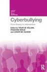 Trijntje (Faculty of Psychology Vollink, Francine Dehue, Dehue Francine, Conor Mc Guckin, Trijntje Völlink - Cyberbullying