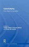 Trijntje (Faculty of Psychology Vollink, Francine Dehue, Dehue Francine, Conor Mc Guckin, Trijntje Völlink - Cyberbullying