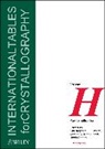 Christopher Gilmore, Christopher J. Kaduk Gilmore, H U Schenk, J A Kaduk, C. J Gilmore, Christopher J. Gilmore... - International Tables for Crystallography, Volume H