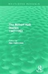 Alec Cairncross, Alec Cairncross, Cairncross Alec - Robert Hall Diaries 1947-1953 (Routledge Revivals)