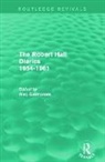 Alec Cairncross, Alec Cairncross, Cairncross Alec - Robert Hall Diaries 1954-1961 (Routledge Revivals)