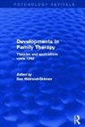 Sue Walrond-Skinner, Sue Walrond-Skinner, Walrond-Skinner Sue - Developments in Family Therapy (Psychology Revivals)