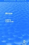 Costa C.D.N., C.D.N. Costa - Horace (Routledge Revivals)