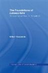 Gilbert Faccarello, Faccarello Gilbert - Foundations of ''Laissez-Faire''