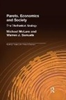 Michael McLure, McLure Michael - Pareto, Economics and Society