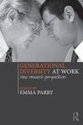 Emma Parry, Emma (Cranfield University Parry, Parry Emma - Generational Diversity At Work New Research Perspectives