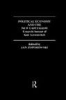 Jan Toporowski, Jan Toporowski, Toporowski Jan - Political Economy and the New Capitalism