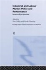 Daniel Thornley Coffey, Daniel Coffey, Carole Thornley - Industrial and Labour Market Policy and Performance