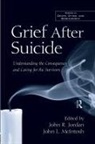 John R. Mcintosh Jordan, John R Jordan, John R. Jordan, Jordan John R., John L McIntosh, John L. McIntosh - Grief After Suicide