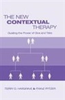 Terry D Hargrave, Terry D. Hargrave, Terry D. Pfitzer Hargrave, Hargrave Terry D., Franz Pfitzer, Pfitzer Franz - New Contextual Therapy