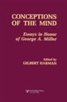 Gilbert Harman, Gilbert Harman, Harman Gilbert - Conceptions of the Human Mind