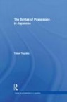 Takae Tsujioka, Tsujioka Takae - Syntax of Possession in Japanese