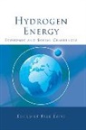 Paul Ekins, Paul Ekins, Ekins Paul - Hydrogen Energy