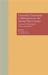 Richard M. (Tufts University Lerner, Richard M. Lerner, Lerner Richard M., Lou Anna K. Simon, Simon Lou Anna K. - University-Community Collaborations for the Twenty-First Century