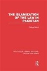 Rubya Mehdi, Mehdi Rubya - Islamization of the Law in Pakistan (Rle Politics of Islam)