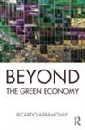 Ricardo Abramovay, Abramovay Ricardo - Beyond the Green Economy