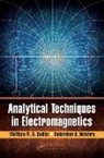 Sudarshan R. Nelatury, Nelatury Sudarshan R., Matthew N. O. Sadiku, Matthew N. O. (Prairie View A&amp;m University Sadiku, Matthew N. O. Nelatury Sadiku, Sadiku Matthew N. O. - Analytical Techniques in Electromagnetics