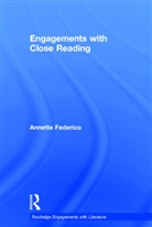 Annette Federico, Annette (James Madison University Federico - Engagements With Close Reading