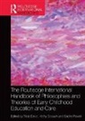 Tricia (Canterbury Christ Church University David, Tricia David, Kathy Goouch, Goouch Kathy, Sacha Powell, Powell Sacha - Routledge International Handbook of Philosophies and Theories of