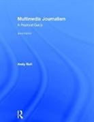 Andy Bull, Bull Andy - Multimedia Journalism