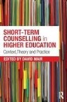 David (Head of Counselling and Wellbeing At Mair, David Mair, Mair David - Short-Term Counselling in Higher Education