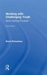 Brent Richardson, Brent (Xavier University Richardson - Working With Challenging Youth
