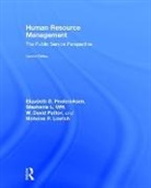 Elizabeth D. Fredericksen, Elizabeth D. (Boise State University Fredericksen, Elizabeth D. Witt Fredericksen, Fredericksen Elizabeth D., Nicholas P. Lovrich, Lovrich Nicholas P.... - Human Resource Management