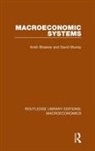 Krish Bhaskar, Krish Murray Bhaskar, Bhaskar Krish, David F Murray, David F. Murray, Murray David F. - Macroeconomic Systems