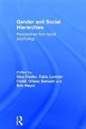 Klea (University of Geneva Faniko, Klea Faniko, Faniko Klea, Fabio Lorenzi-Cioldi, Lorenzi-Cioldi Fabio, Eric Mayor... - Gender and Social Hierarchies