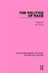 Ivor Crewe, Ivor Crewe - Politics of Race