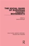 Detlef Muhlberger, Detlef Mühlberger - Social Basis of European Fascist Movements