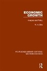 Walter Eltis, Eltis Walter - Economic Growth